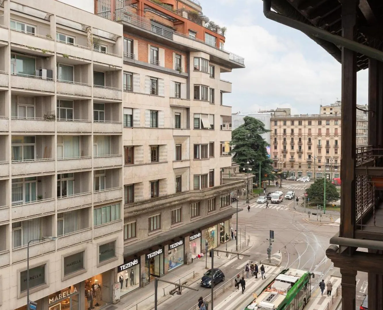 La Nuvola Exclusive Apartment - Piazza 5 Giornate - City Center Milão